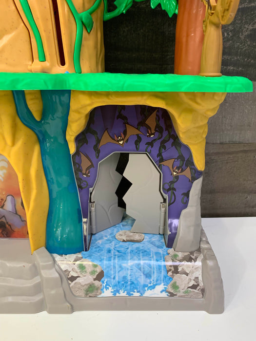 Disney Lion Guard Training Lair Set