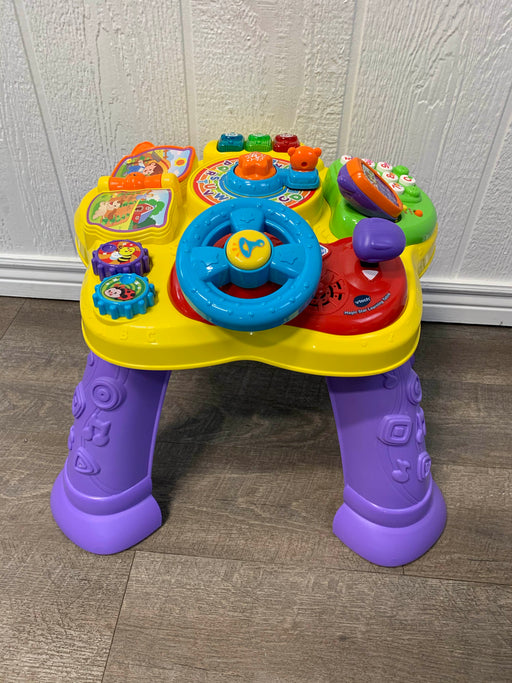 used VTech Magic Star Learning Table
