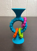 used Fat Brain Toys PipSquigz Teething Toy