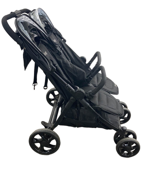 Jeep destination ultralight side best sale x side double stroller