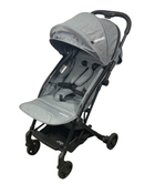 used Mompush Lithe Stroller, 2022, Grey