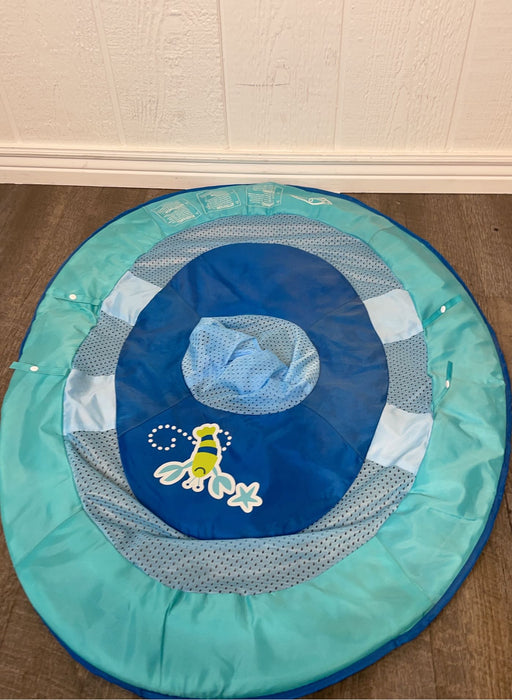 Shop SwimWays Baby Spring Float with Sun Canopy at GoodBuy Gear