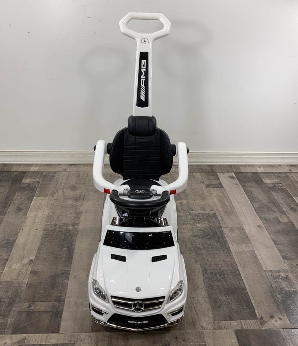 Shop Best Ride On Cars 4-in-1 Mercedes Push Car at GoodBuy Gear