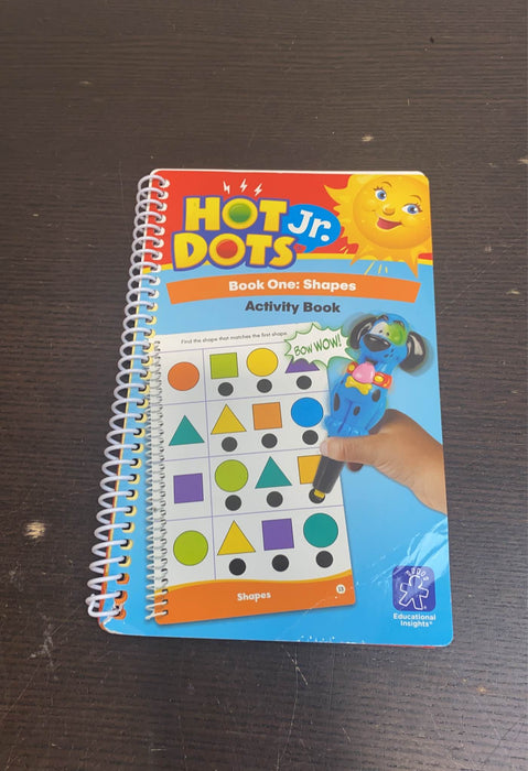 secondhand Educational Insights Hot Dots Jr.