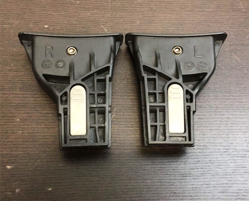 britax b agile click and go adapter UPPAbaby Click & Go Infant Car Seat Adapter for Britax