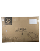 Shop Stokke Home Changer With Mattress, White, V2 at GoodBuy Gear