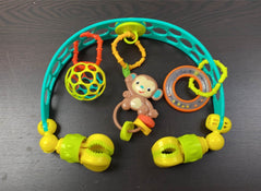 secondhand Bright Starts Flex and Go Activity Arch