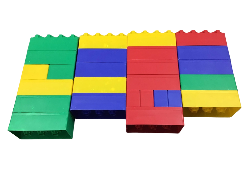 Pin Like Blocks LEGO Like Blocks