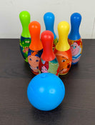 secondhand Bowling Set