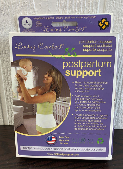 used Loving Comfort The “Original” Postpartum Support Belt