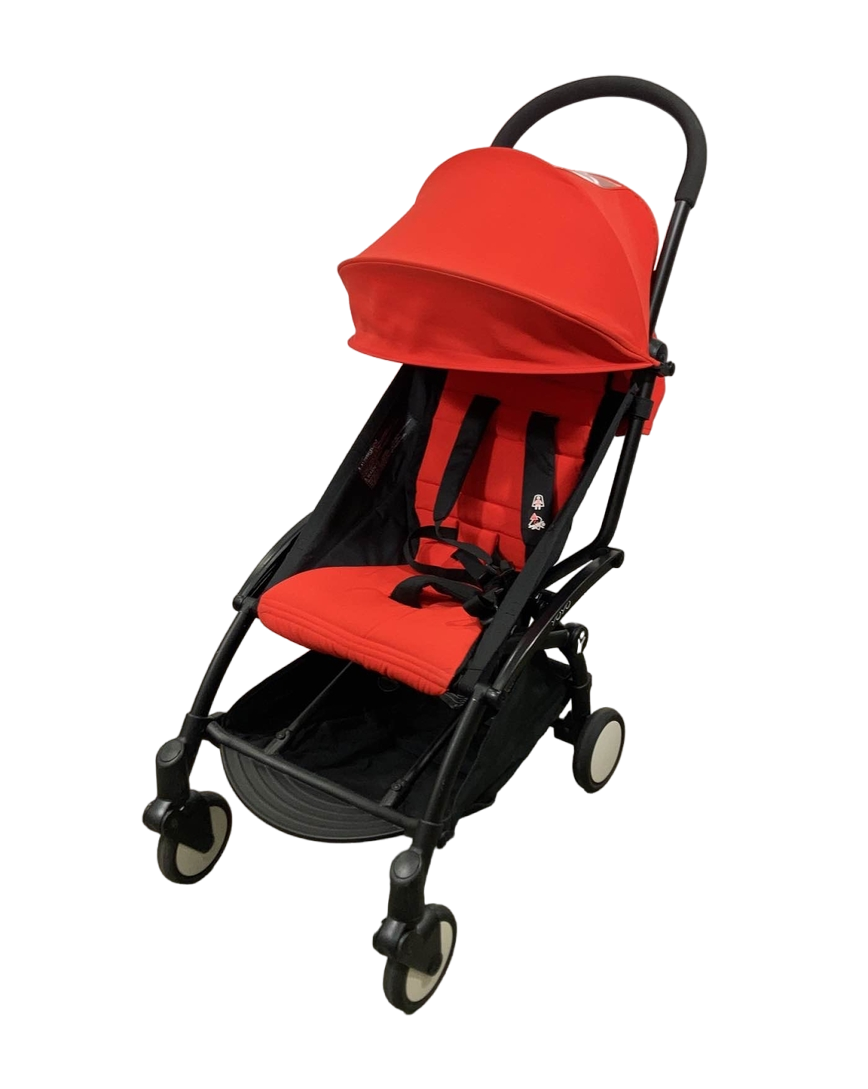 babyzen yoyo complete stroller Babyzen YOYO+ Complete Stroller, Red, 2018
