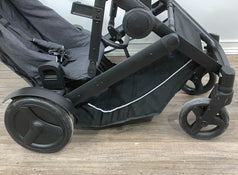 used Infans 2-in-1 Double Baby Stroller