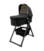 used Nuna MIXX Bassinet with Stand