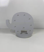 Shop Nojo Elephant LED Nursery Decor at GoodBuy Gear