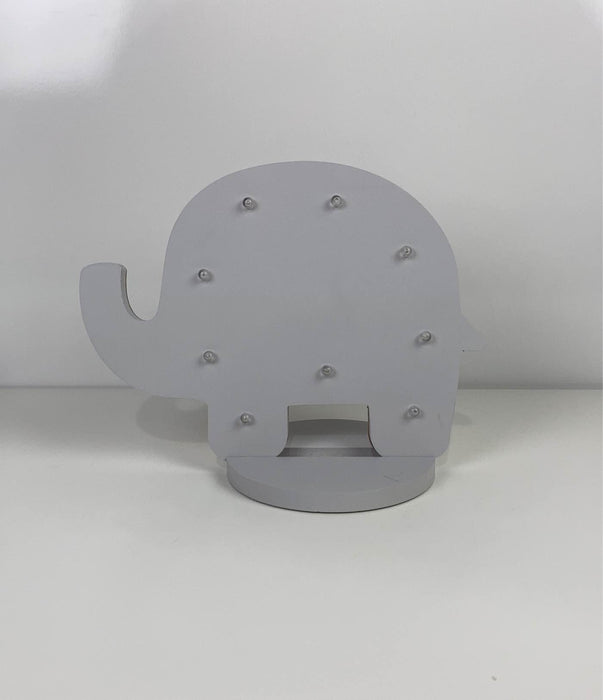 Shop Nojo Elephant LED Nursery Decor at GoodBuy Gear