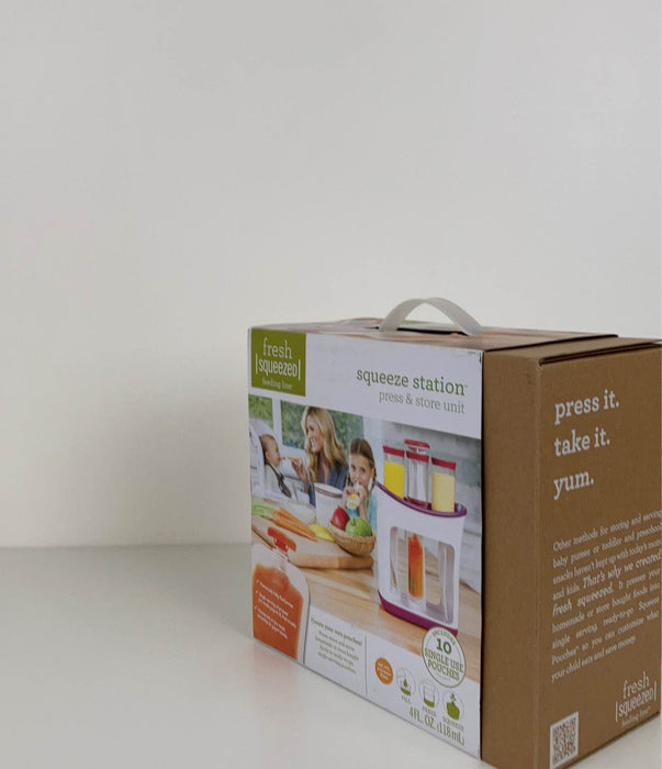 Shop Infantino Squeeze Station at GoodBuy Gear