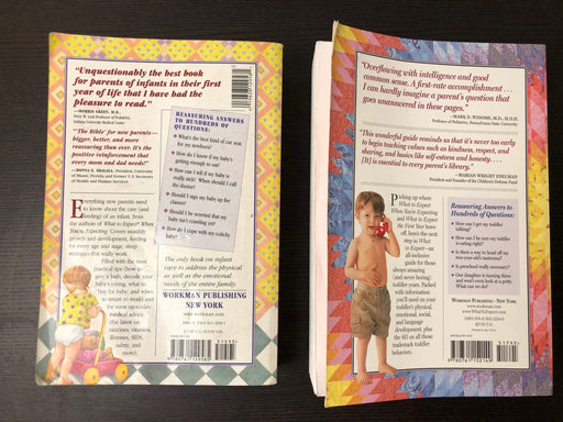 secondhand BUNDLE Parenting Books