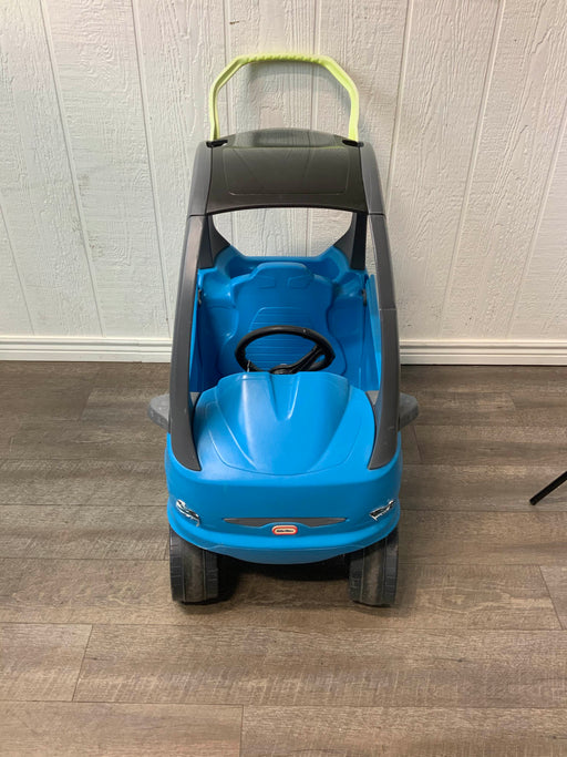 secondhand Little Tikes Cozy Coupe Sport