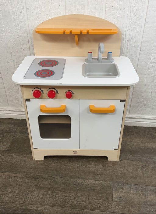 used Hape Gourmet Kitchen