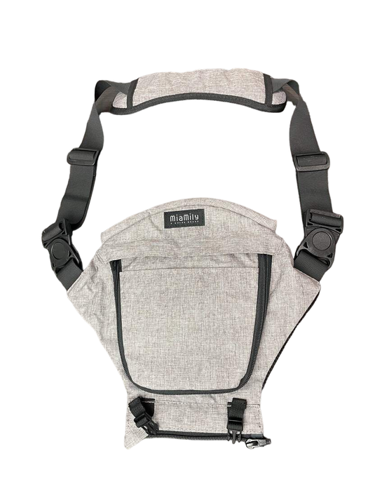 MiaMily Hipster Plus Baby Carrier