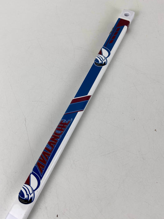 secondhand Franklin Sports Colorado Avalanche Mini Hockey Stick