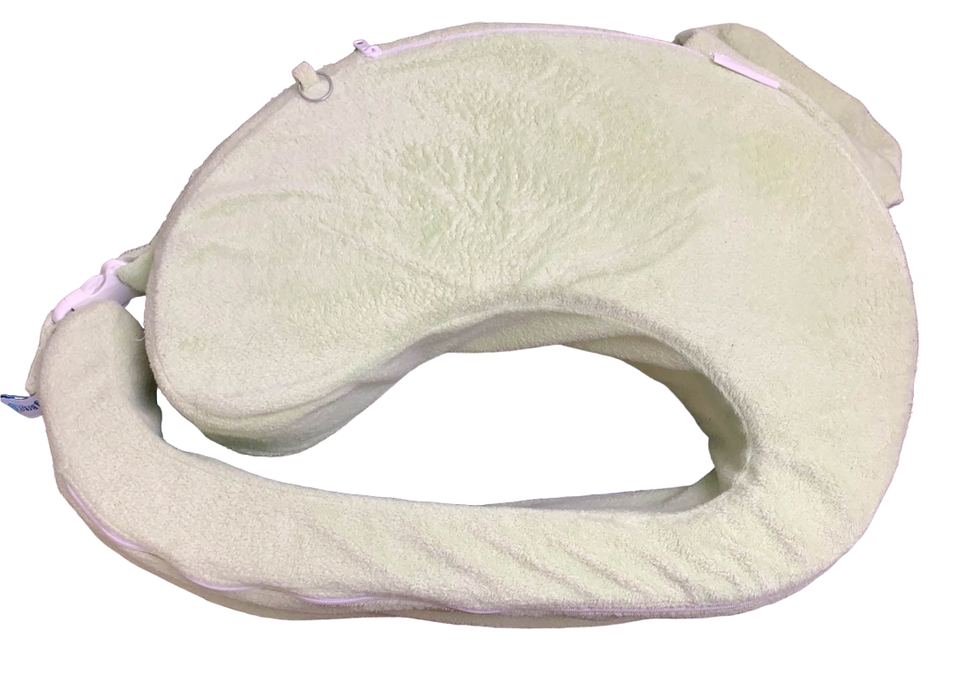 secondhand My Brest Friend Nursing Pillow, Green