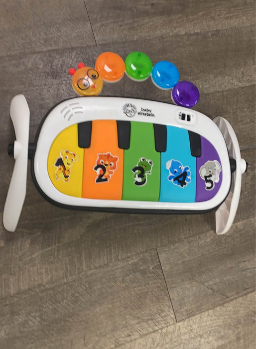 secondhand Baby Einstein 4-in-1 Kickin’ Tunes Music Activity Gym