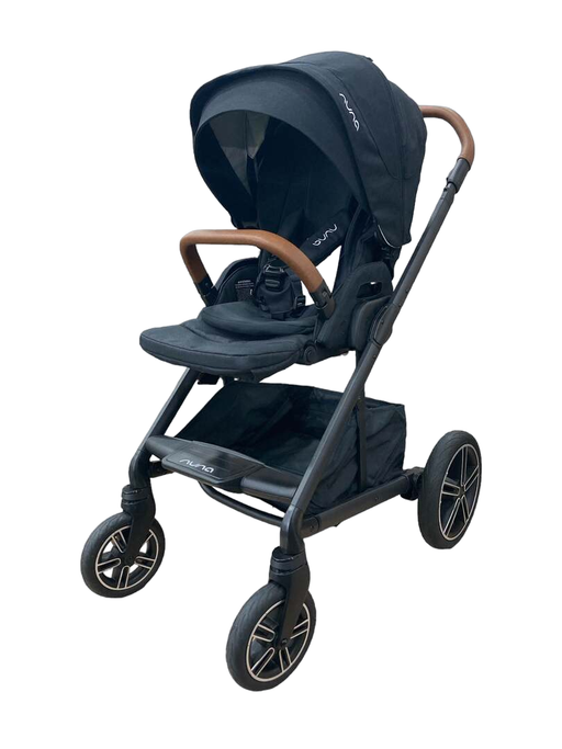 used Nuna MIXX Next Stroller, 2023, Caviar