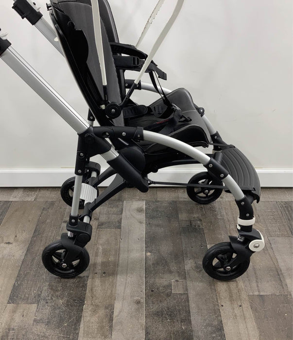 Bugaboo Bee5 Stroller Frame And Seat (Seat Fabric Not Included)