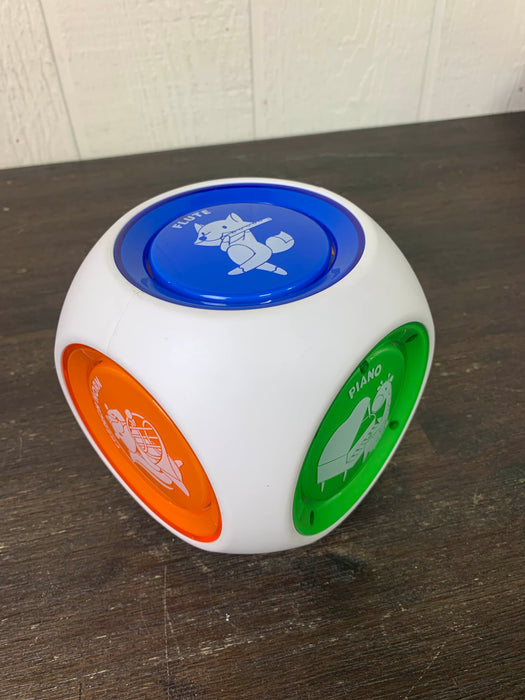 secondhand Munchkin Mozart Magic Cube