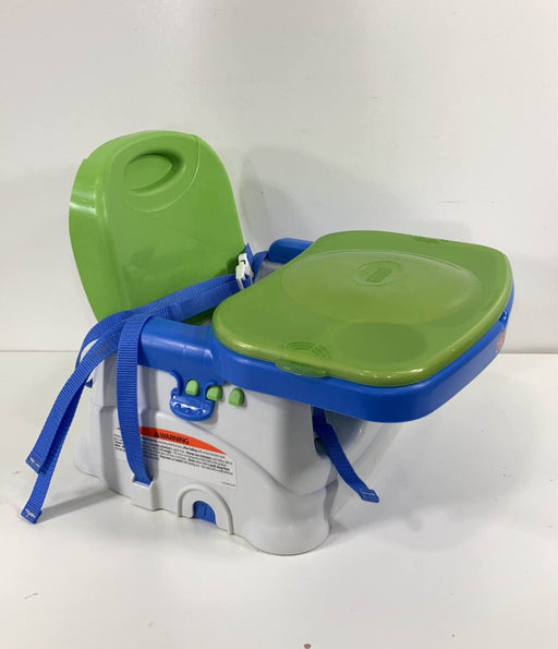 secondhand Fisher Price Healthy Care Booster Seat