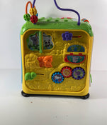 secondhand VTech Ultimate Alphabet Activity Cube