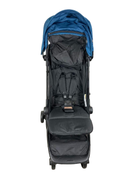 secondhand Mountain Buggy Nano Stroller, Teal