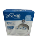 Shop Dr. Brown's Microwave Steam Sterilizer at GoodBuy Gear