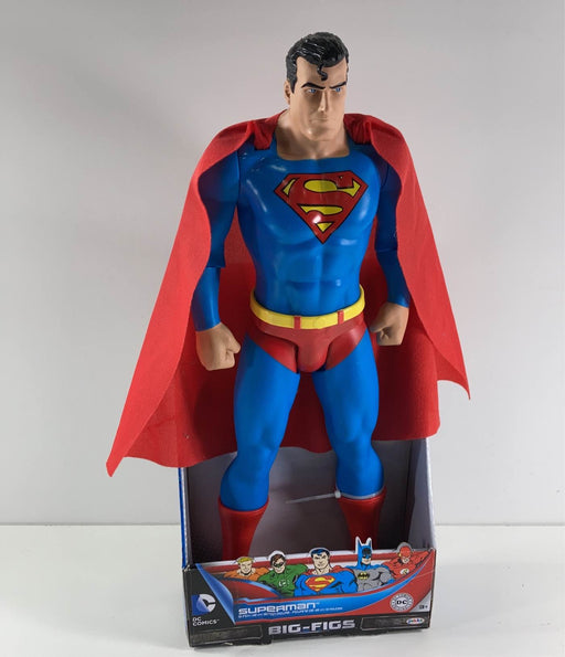 used Jakks Pacific Big Fig, -Superman