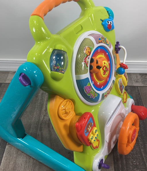 secondhand Orwine 3-in-1 Sit To Stand Walker Toy