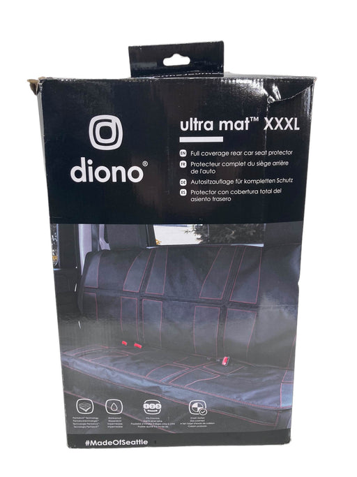 secondhand Diono Ultra Mat Deluxe Seat Protector XXXL