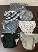 Shop BUNDLE Nora’s Nursery Cloth Diapers, & Wet Bag at GoodBuy Gear