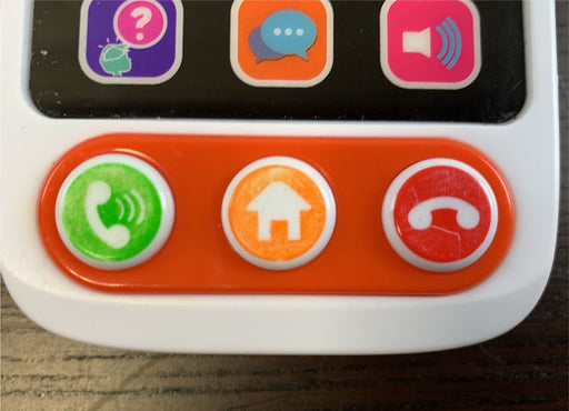 secondhand Mini Tudou Baby Smart Phone Toy