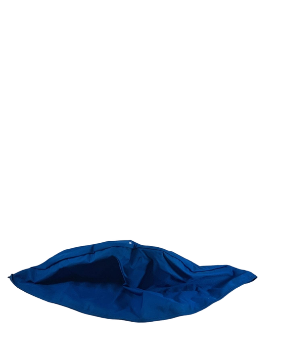 secondhand Bugaboo Cameleon3 Canopy Fabric, Petrol Blue