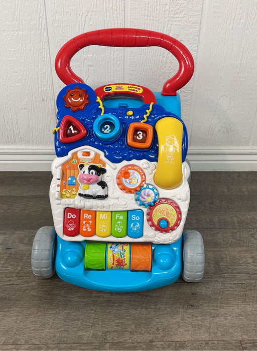used VTech Sit-To-Stand Learning Walker