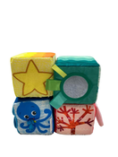secondhand Baby Einstein Explore & Discover Soft Blocks