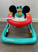 used Bright Starts Mickey Mouse Happy Walker