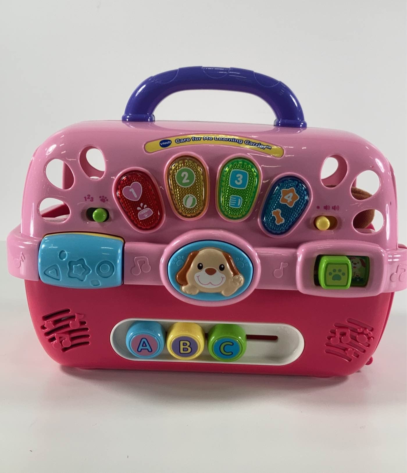 Vtech deals learning carrier