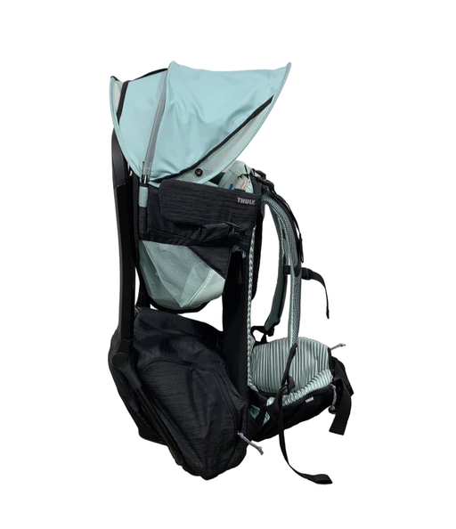 secondhand Thule Sapling Child Carrier, Black