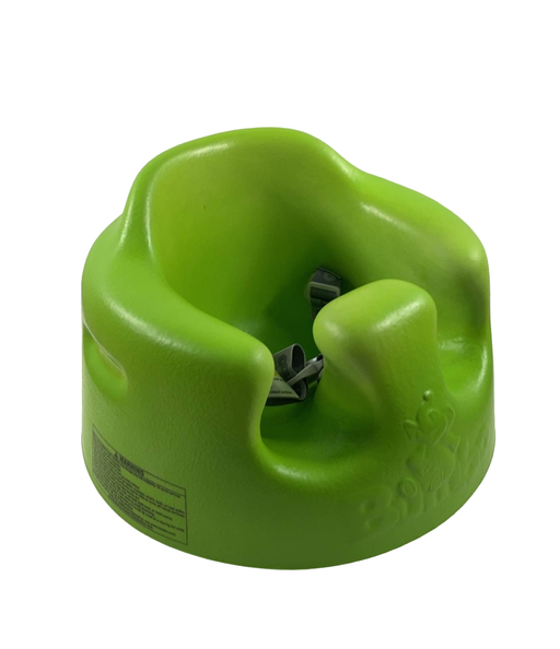 secondhand Bumbo Floor Seat, Lime