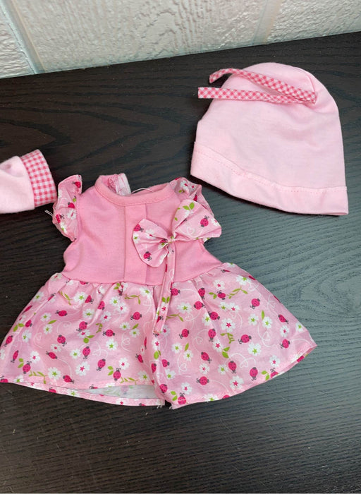 used BUNDLE Doll Clothes