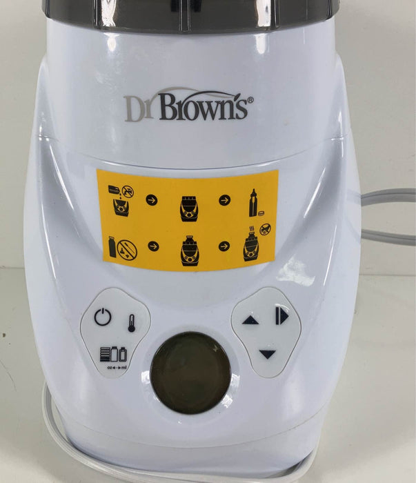 Shop Dr. Brown's MilkSPA Breast Milk And Bottle Warmer at GoodBuy Gear