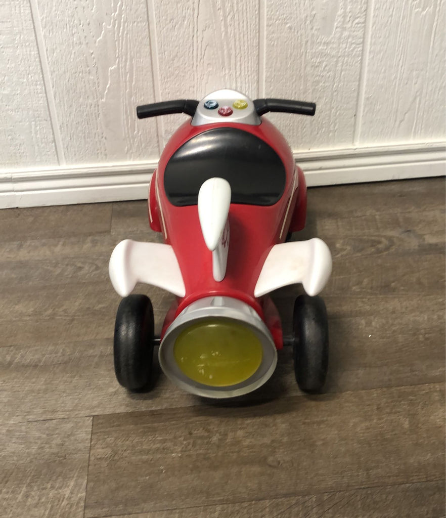 Radio Flyer Retro Rocket Ride On