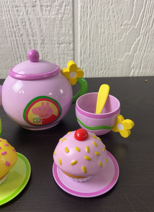 secondhand Peppa Pig Tea Party